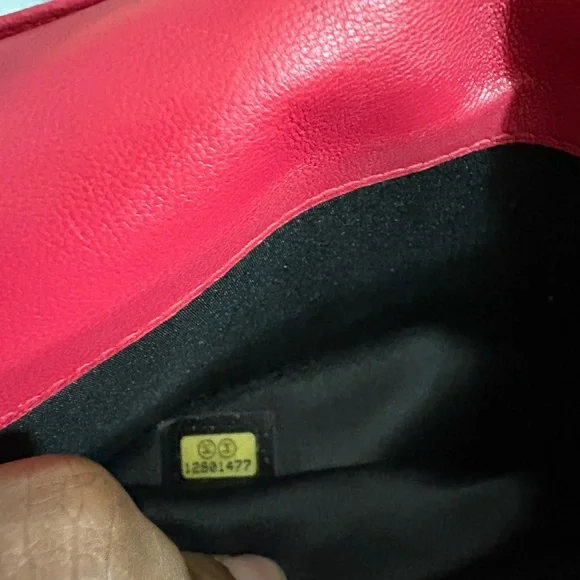 Chanel Pink Bow-Accent Long Wallet - Picture 13 of 17